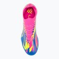 Vyriški futbolo bateliai PUMA Ultra Match Energy TT luminous pink/yellow alert/ultra blue 8