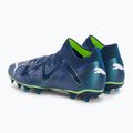 Vyriški futbolo bateliai PUMA Future Pro FG/AG persian blue/puma white/pro green 3