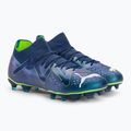 Vyriški futbolo bateliai PUMA Future Pro FG/AG persian blue/puma white/pro green 4