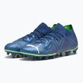 Vyriški futbolo bateliai PUMA Future Pro FG/AG persian blue/puma white/pro green 8