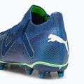 Vyriški futbolo bateliai PUMA Future Pro FG/AG persian blue/puma white/pro green 9