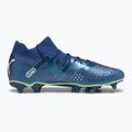 Vyriški futbolo bateliai PUMA Future Pro FG/AG persian blue/puma white/pro green 10