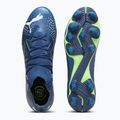 Vyriški futbolo bateliai PUMA Future Pro FG/AG persian blue/puma white/pro green 11