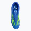 Vyriški futbolo bateliai PUMA Ultra Play FG/AG ultra blue/puma white/pro green 6
