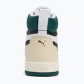Batai PUMA Caven 2.0 Mid puma white/puma black/alpine snow/warm white/gold 6