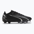 Vyriški futbolo bateliai PUMA Ultra Match FG/AG puma black/asphalt 2