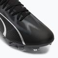 Vyriški futbolo bateliai PUMA Ultra Match FG/AG puma black/asphalt 7