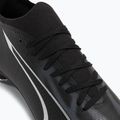 Vyriški futbolo bateliai PUMA Ultra Match FG/AG puma black/asphalt 8