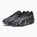 Vyriški futbolo bateliai PUMA Ultra Match FG/AG puma black/asphalt 13