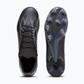 Vyriški futbolo bateliai PUMA Ultra Match FG/AG puma black/asphalt 14