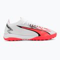 Vyriški futbolo bateliai PUMA Ultra Match TT puma white/puma black/fire orchid 4