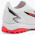 Vyriški futbolo bateliai PUMA Ultra Match TT puma white/puma black/fire orchid 11