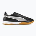 Vyriški futbolo bateliai PUMA King Match IT puma black/puma white 2