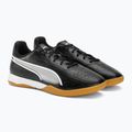 Vyriški futbolo bateliai PUMA King Match IT puma black/puma white 4