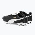 Vyriški futbolo bateliai PUMA King Top FG/AG puma black/puma white/puma gold 3