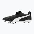 Vyriški futbolo bateliai PUMA King Top FG/AG puma black/puma white/puma gold 10