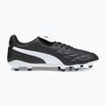 Vyriški futbolo bateliai PUMA King Top FG/AG puma black/puma white/puma gold 12