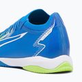 Vyriški futbolo bateliai PUMA Ultra Match IT ultra blue/puma white/pro green 10