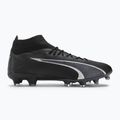 Vyriški futbolo bateliai PUMA Ultra Pro FG/AG puma black/asphalt 2