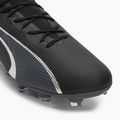 Vyriški futbolo bateliai PUMA Ultra Pro FG/AG puma black/asphalt 7