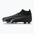 Vyriški futbolo bateliai PUMA Ultra Pro FG/AG puma black/asphalt 10