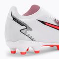 Vyriški futbolo bateliai PUMA Ultra Match FG/AG puma white/puma black/fire orchid 9