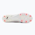 Vyriški futbolo bateliai PUMA Ultra Ultimate FG/AG puma white/pum black/fire orchid 5