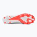 Vyriški futbolo bateliai PUMA Ultra Match+ Ll FG/AG puma white/puma black/fire orchid 7