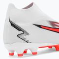 Vyriški futbolo bateliai PUMA Ultra Match+ Ll FG/AG puma white/puma black/fire orchid 11