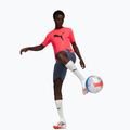 Vyriški futbolo bateliai PUMA Ultra Match+ Ll FG/AG puma white/puma black/fire orchid 3