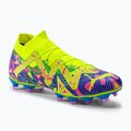 Vyriški futbolo bateliai PUMA Future Match Energy FG/AG ultra blue/yellow alert/luminous pink