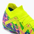 Vyriški futbolo bateliai PUMA Future Match Energy FG/AG ultra blue/yellow alert/luminous pink 8