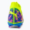 Vyriški futbolo bateliai PUMA Future Match Energy FG/AG ultra blue/yellow alert/luminous pink 9