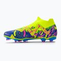 Vyriški futbolo bateliai PUMA Future Match Energy FG/AG ultra blue/yellow alert/luminous pink 10