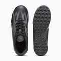 Vaikiški futbolo bateliai PUMA Ultra Play TT Jr puma black/asphalt 13