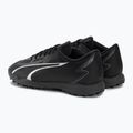 Vaikiški futbolo bateliai PUMA Ultra Play TT Jr puma black/asphalt 3