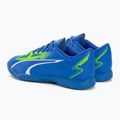 Vyriški futbolo bateliai PUMA Ultra Play It ultra blue/puma white/pro green 3