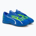 Vyriški futbolo bateliai PUMA Ultra Play It ultra blue/puma white/pro green 4