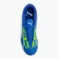 Vyriški futbolo bateliai PUMA Ultra Play It ultra blue/puma white/pro green 6