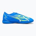 Vyriški futbolo bateliai PUMA Ultra Play It ultra blue/puma white/pro green 8