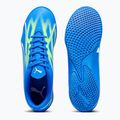 Vyriški futbolo bateliai PUMA Ultra Play It ultra blue/puma white/pro green 11