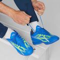 Vyriški futbolo bateliai PUMA Ultra Play It ultra blue/puma white/pro green 13