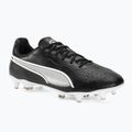 Vyriški futbolo bateliai PUMA King Match MXSG puma black/puma white