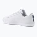 Batai PUMA Up puma white/inky blue 3