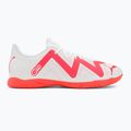 Vyriški futbolo bateliai PUMA Future Play IT puma white/fire orchid 4