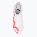 Vyriški futbolo bateliai PUMA Future Play IT puma white/fire orchid 8