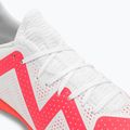 Vyriški futbolo bateliai PUMA Future Play IT puma white/fire orchid 10