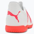 Vyriški futbolo bateliai PUMA Future Play IT puma white/fire orchid 11