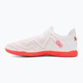 Vyriški futbolo bateliai PUMA Future Play IT puma white/fire orchid 12