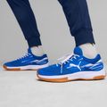 Vyriški kambariniai sportiniai bateliai PUMA Varion II puma team royal/puma white/gum 14